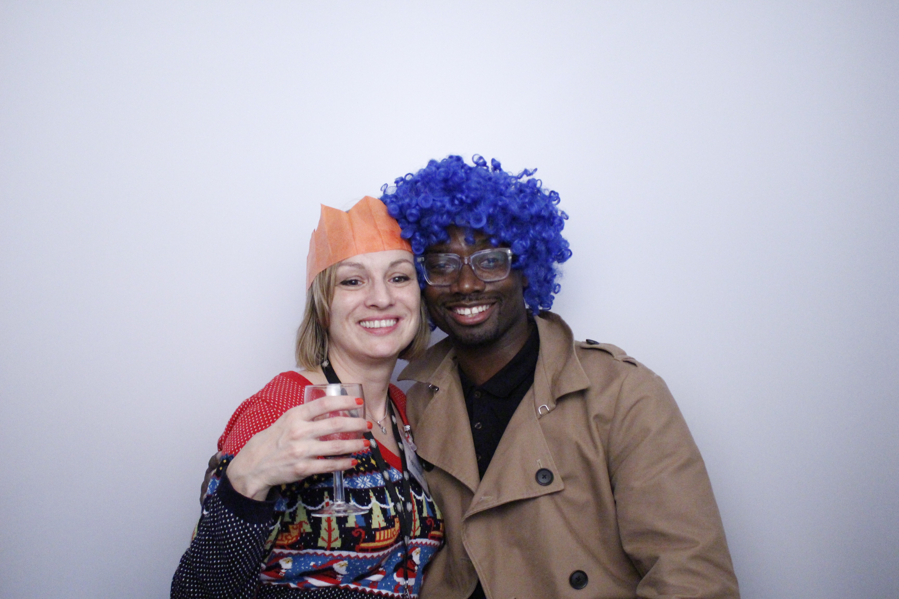 Hult EMBA Year 1 Christmas Dinner | View more photos from the event at gallery.myphotoboothexperience.co.uk/u/MyPhotoBoothExperienceLtd/Hult-EMBA-Year-1-Christmas-Dinner